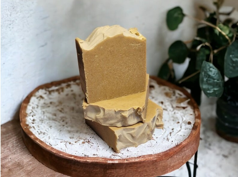 Hand Poured Goats Milk Soap