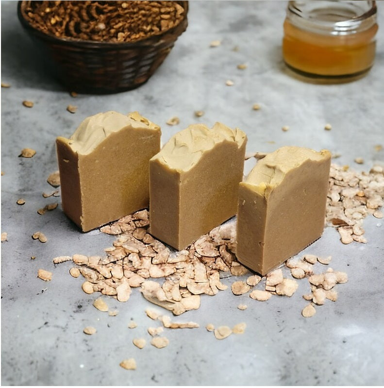 Hand Poured Goats Milk Soap