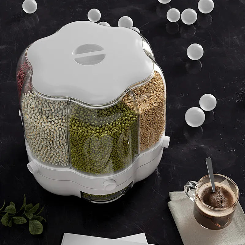 Kitchen Storage Container Large Food Storage - Nunis Essentials