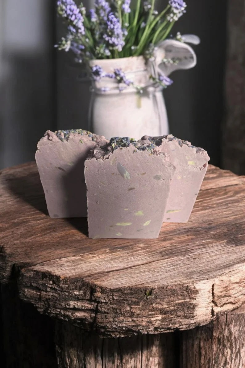Hand Poured Goats Milk Soap