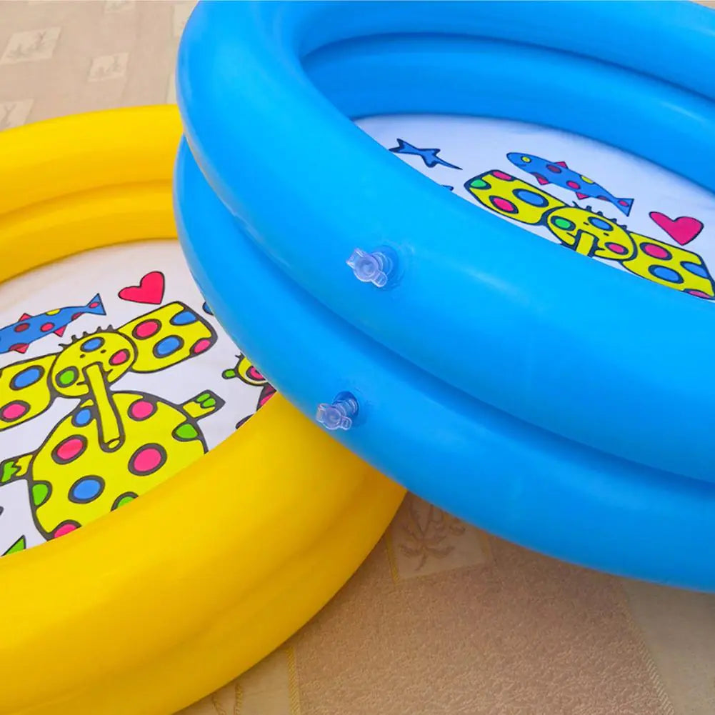 Summer Baby Inflatable Swimming Pool - Nunis Essentials