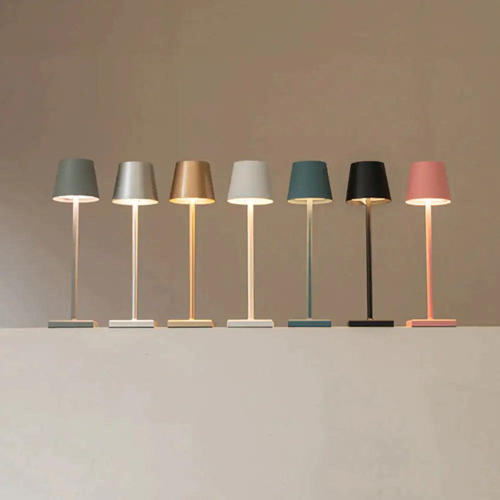 Cordless Lamp - Nunis Essentials