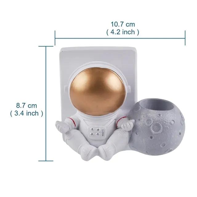 Astronaut Shape Phone Holder - Nunis Essentials