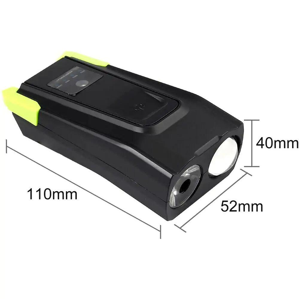LED Bicycle Headlight - Nunis Essentials