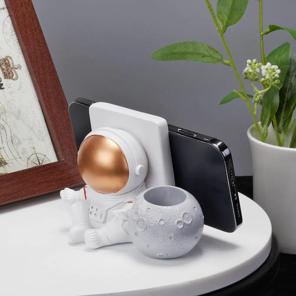 Astronaut Shape Phone Holder - Nunis Essentials