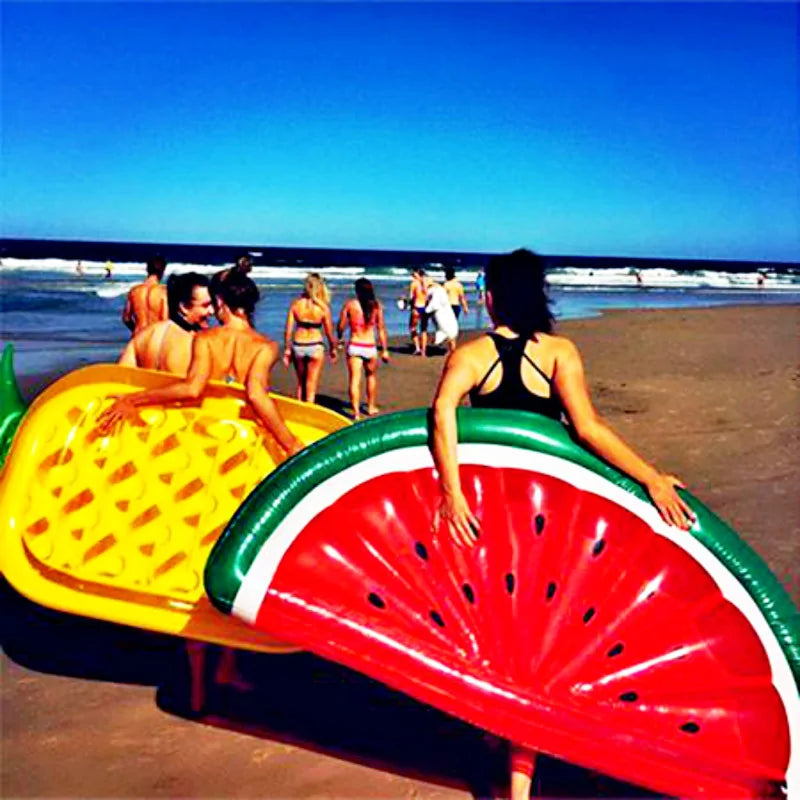 Inflatable Giant Pool Float - Nunis Essentials