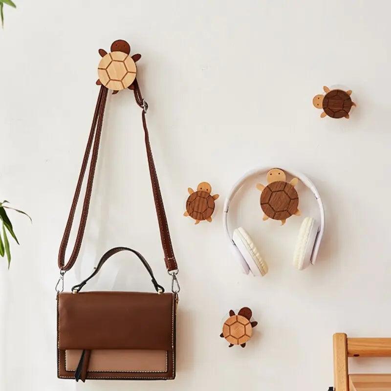 Solid Wood Hook Kitchen - Nunis Essentials