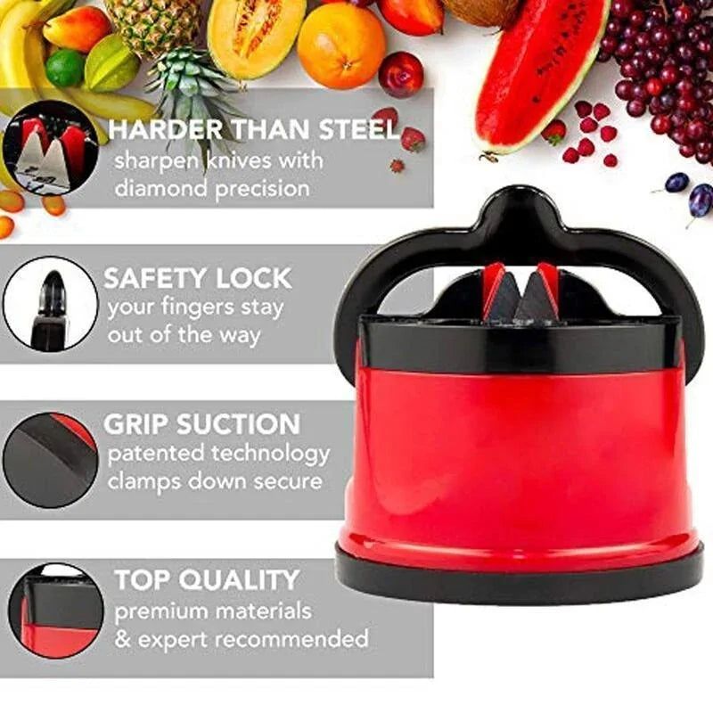 Kitchen Knives Sharpener - Nunis Essentials