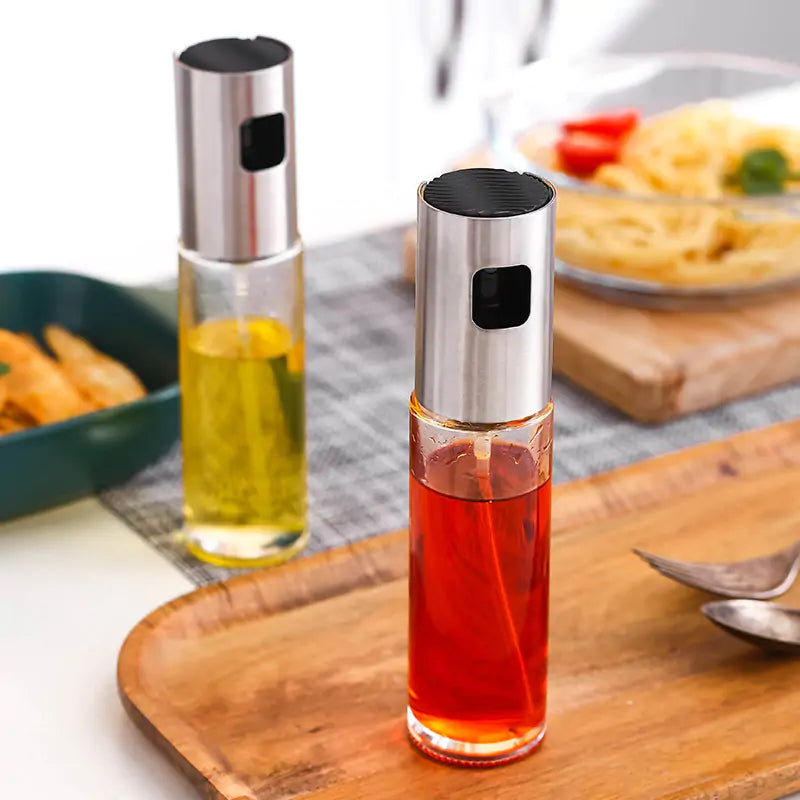 Kitchen Condiment Bottle - Nunis Essentials