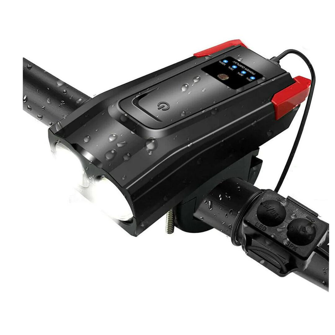 LED Bicycle Headlight - Nunis Essentials
