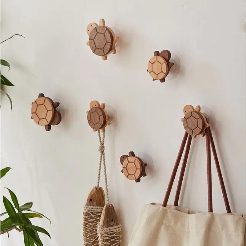 Solid Wood Hook Kitchen - Nunis Essentials