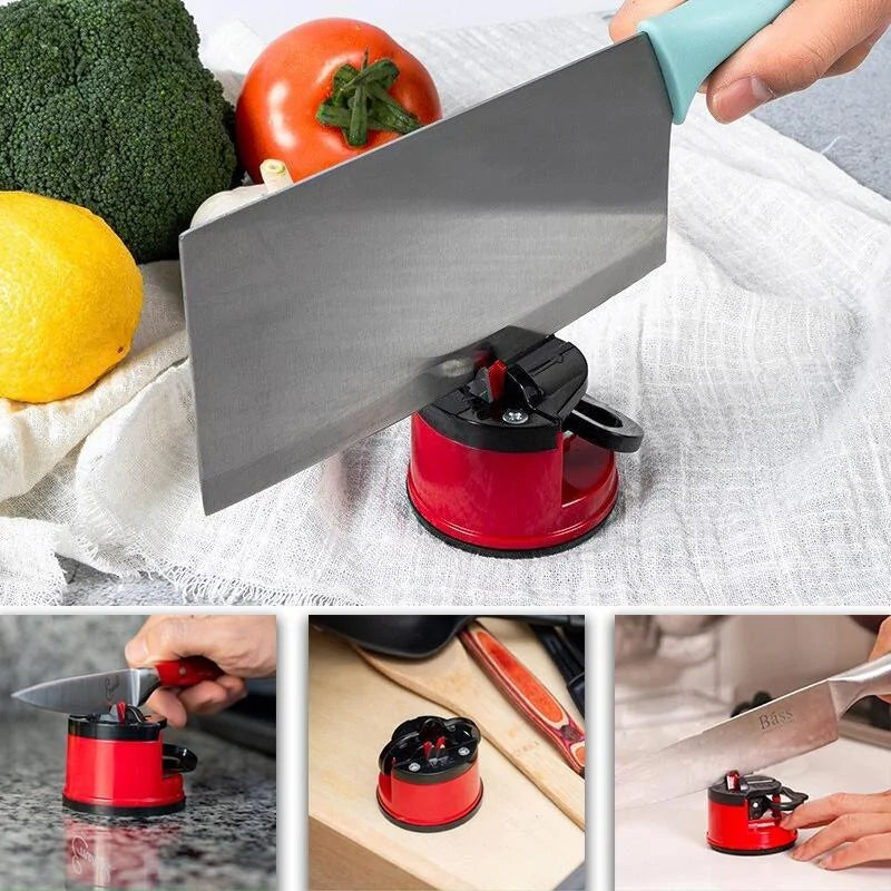 Kitchen Knives Sharpener - Nunis Essentials