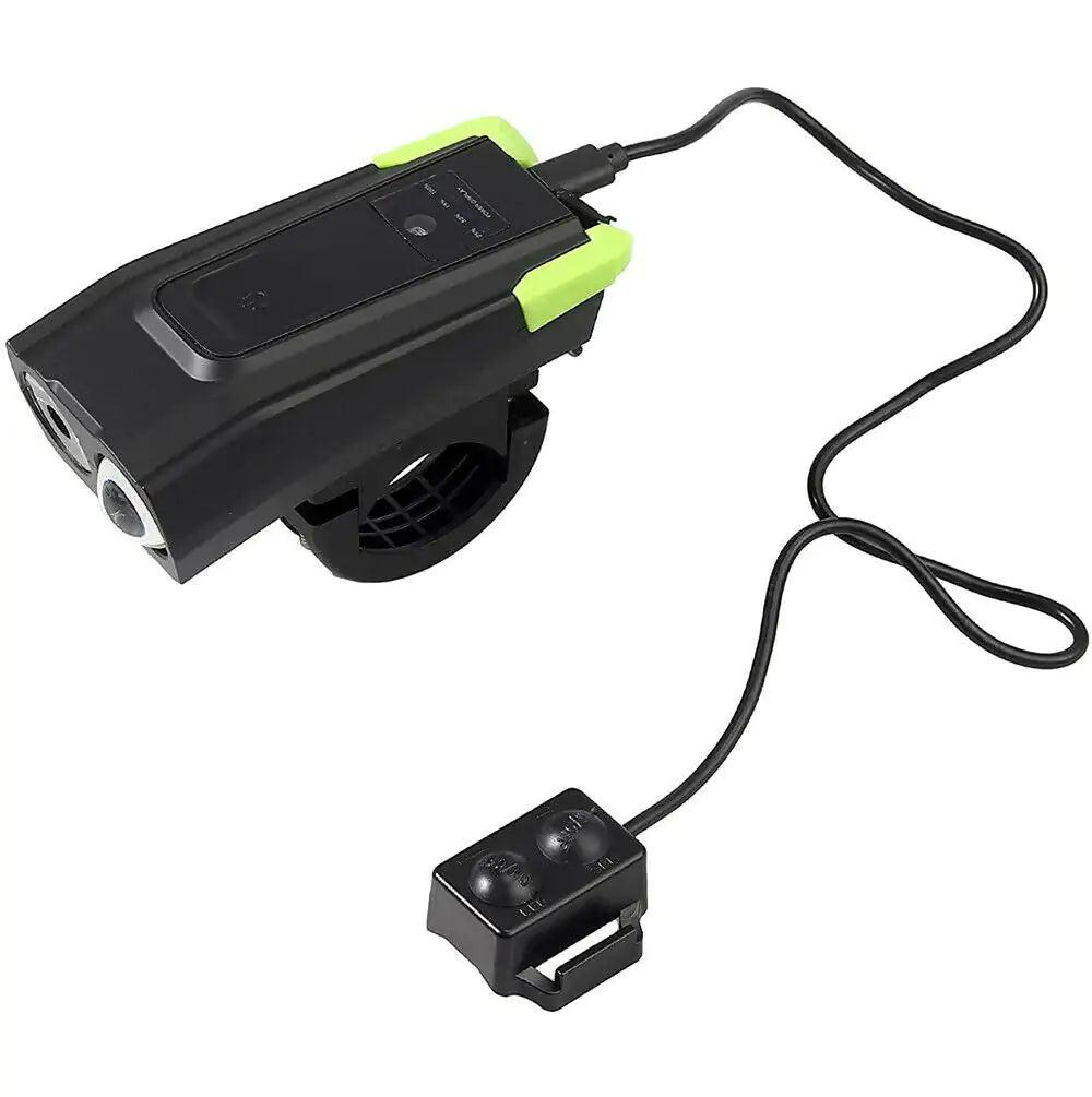 LED Bicycle Headlight - Nunis Essentials