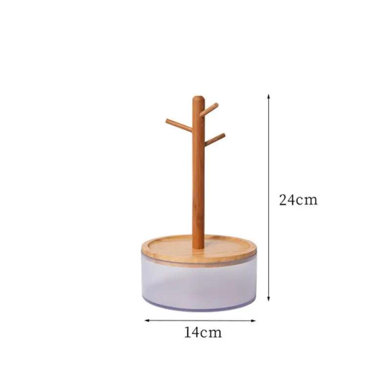 Branch Storage Rack Jewelry Storage Box - Nunis Essentials