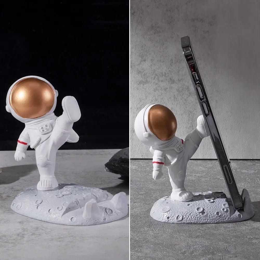 Astronaut Shape Phone Holder - Nunis Essentials