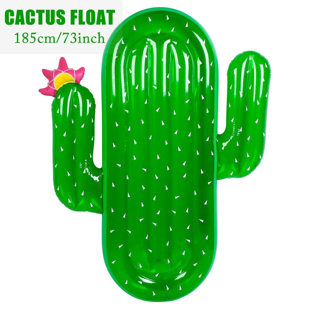 Inflatable Giant Pool Float - Nunis Essentials