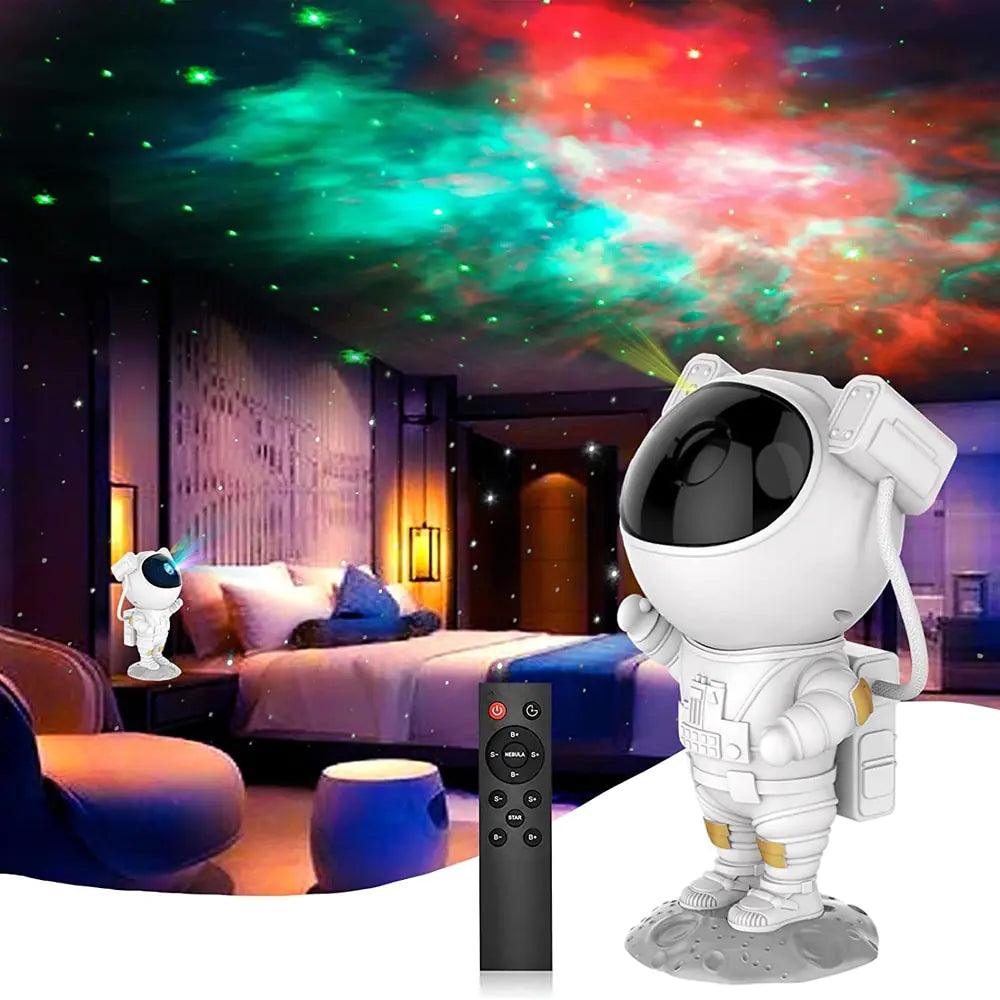 Astronaut Lamp - Nunis Essentials