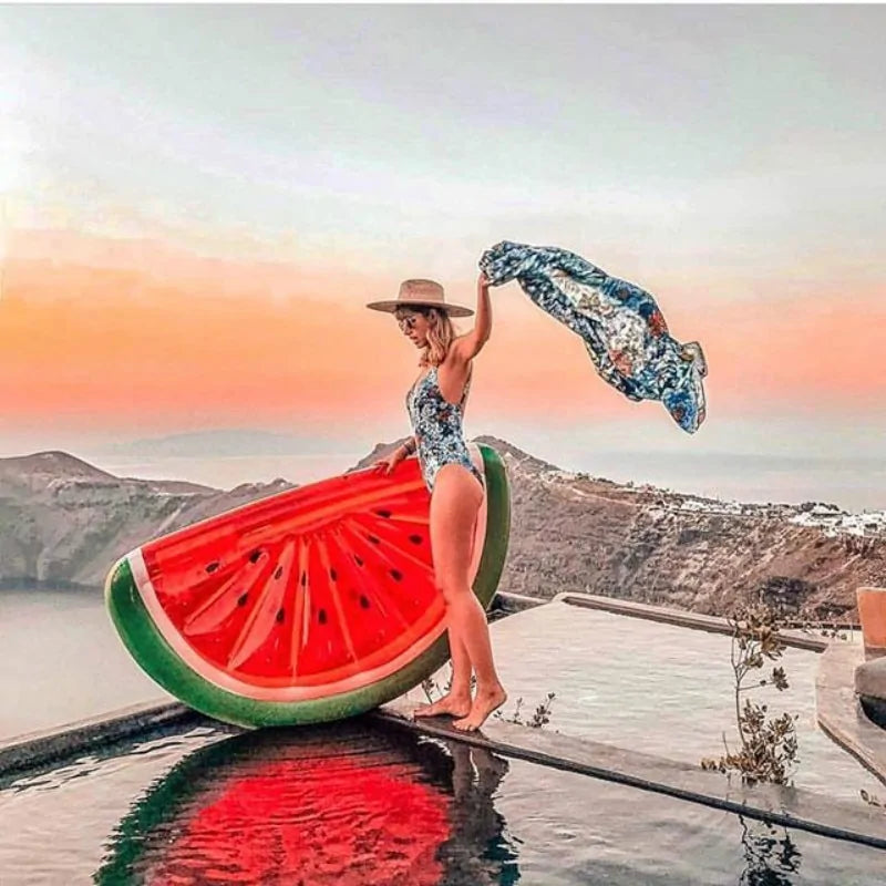 Inflatable Giant Pool Float - Nunis Essentials