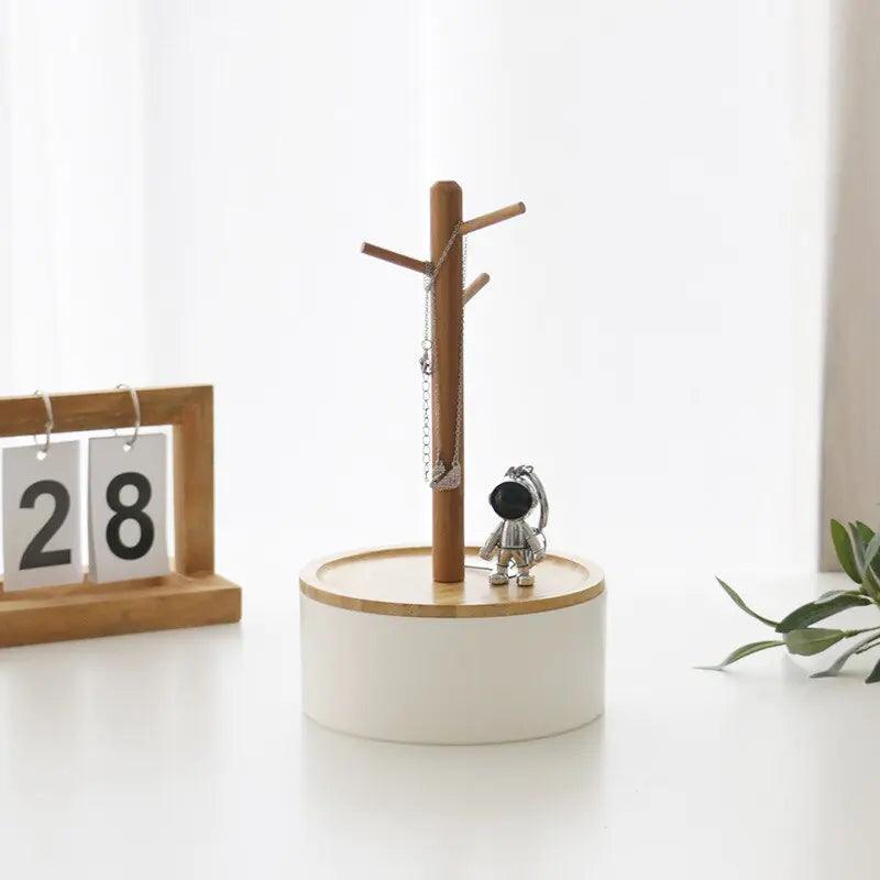 Branch Storage Rack Jewelry Storage Box - Nunis Essentials
