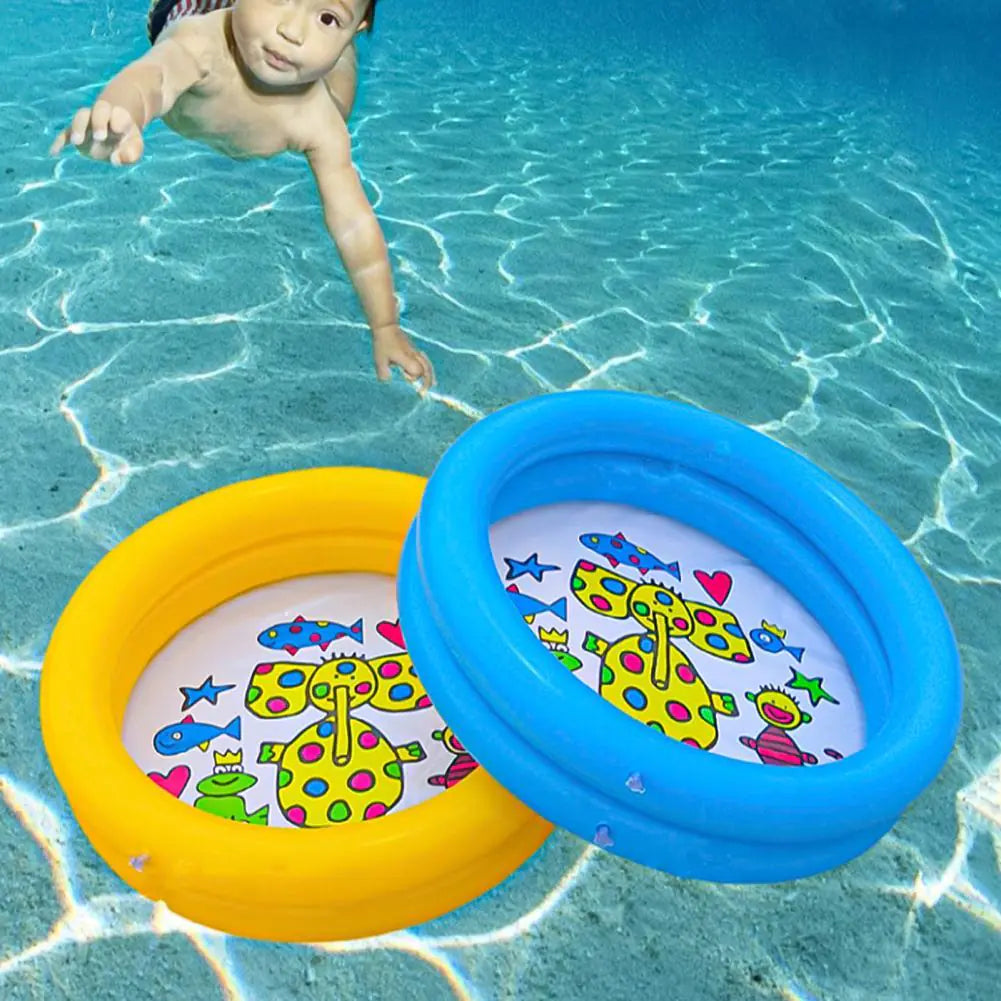 Summer Baby Inflatable Swimming Pool - Nunis Essentials