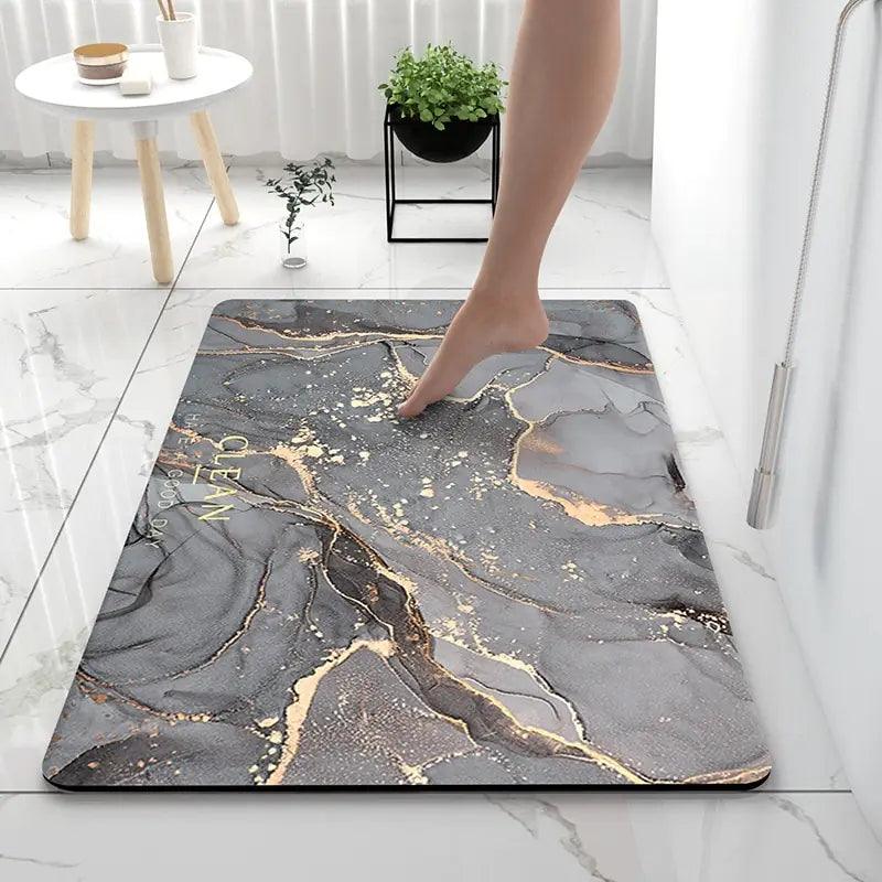 Bathroom Soft Rugs - Nunis Essentials