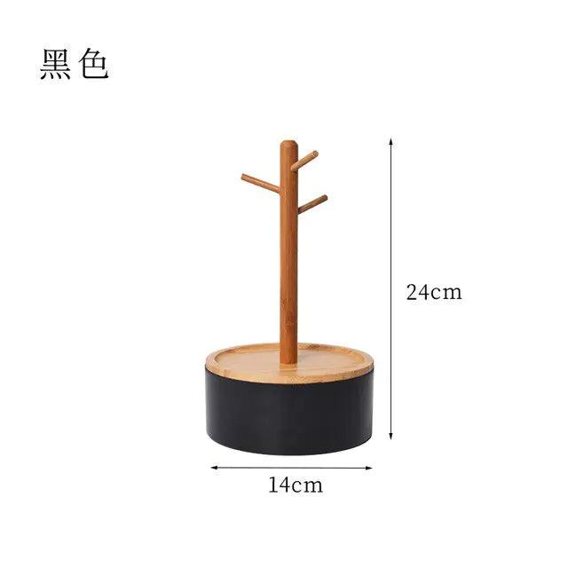 Branch Storage Rack Jewelry Storage Box - Nunis Essentials