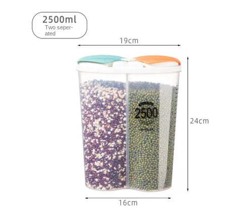 Kitchen Storage Container Large Food Storage - Nunis Essentials