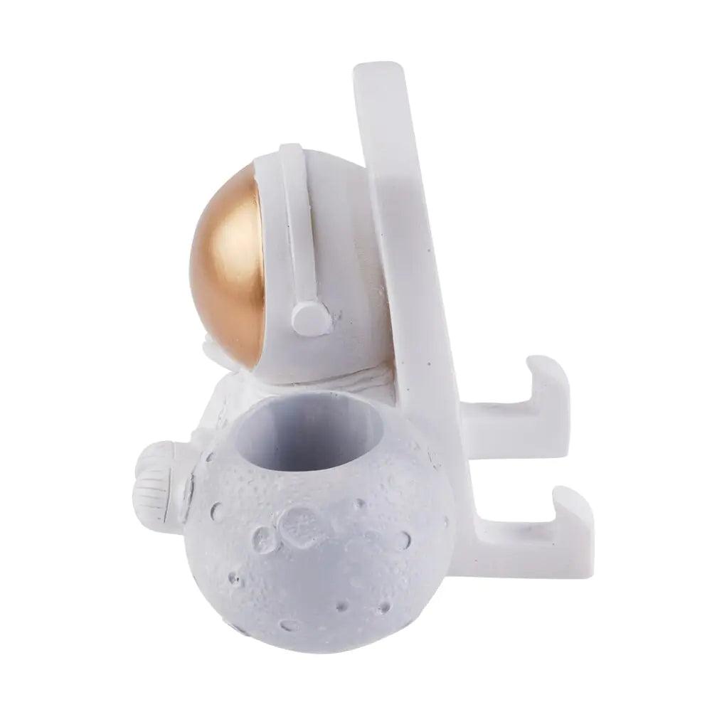 Astronaut Shape Phone Holder - Nunis Essentials