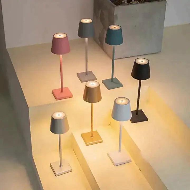 Cordless Lamp - Nunis Essentials