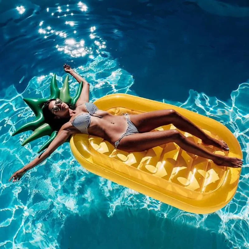 Inflatable Giant Pool Float - Nunis Essentials