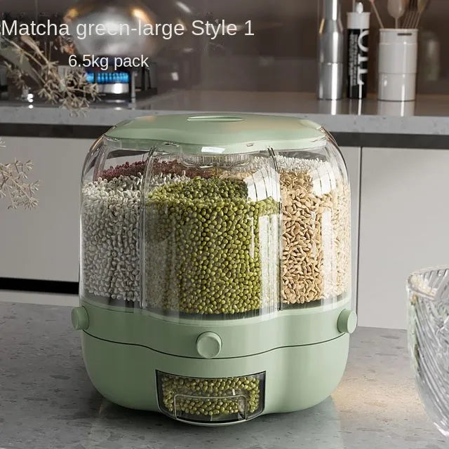 Kitchen Storage Container Large Food Storage - Nunis Essentials