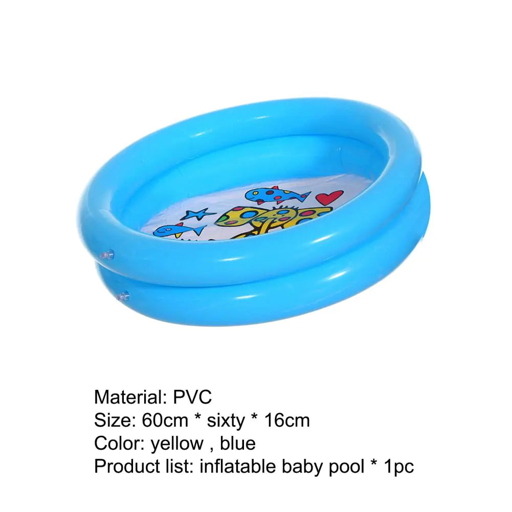 Summer Baby Inflatable Swimming Pool - Nunis Essentials