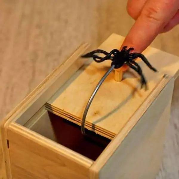 Prank Scare Box - Nunis Essentials