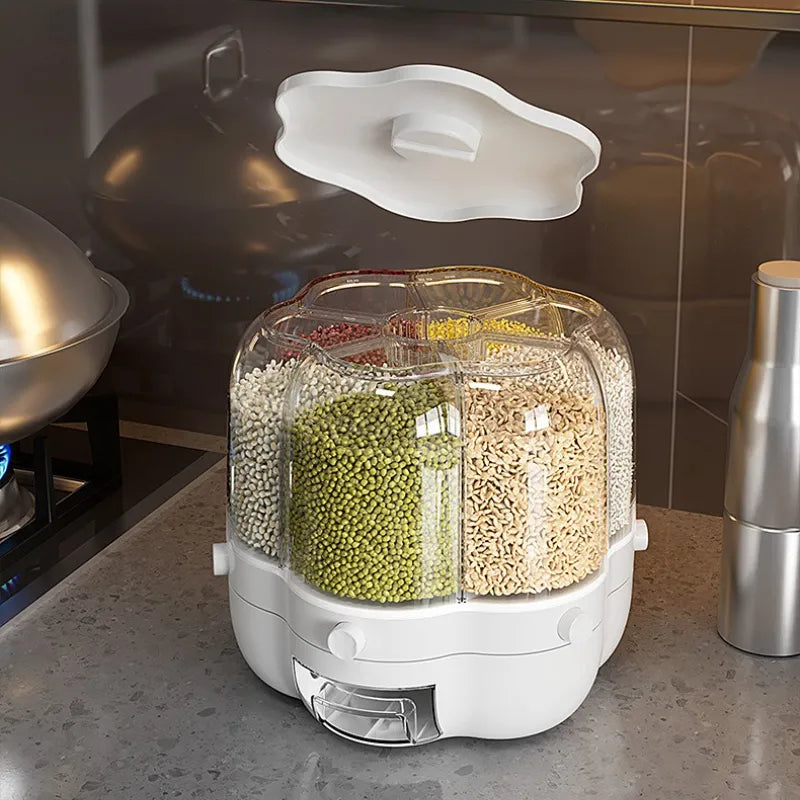 Kitchen Storage Container Large Food Storage - Nunis Essentials