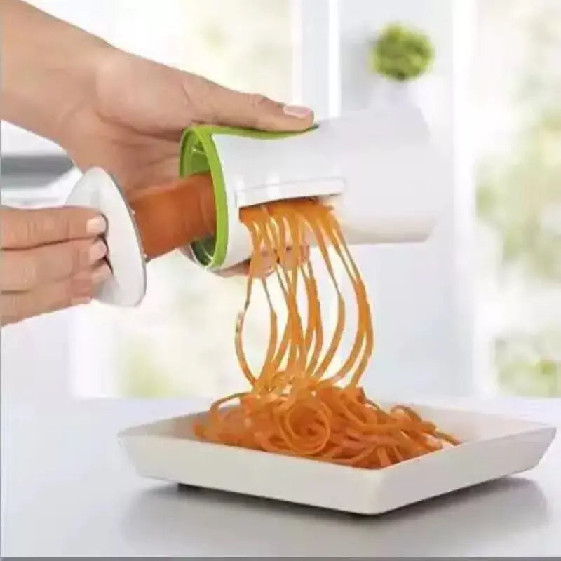 Heavy Duty Spiralizer Vegetable Cutter - Nunis Essentials